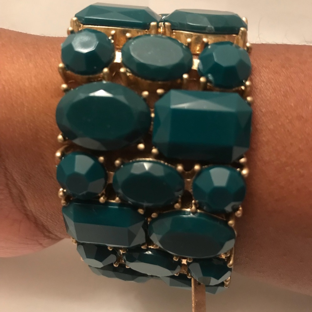 Statement bracelet